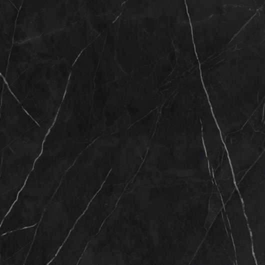 Porcelanato Villagres Royal Black Polido 108x108cm Retificado - Imagem principal - f18ca142-e21d-4d47-ae14-2304eeb3d446