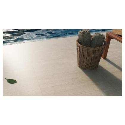 Porcelanato Villagres Santiago Externo 108x108cm Retificado