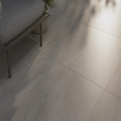 Porcelanato Villagres Sevilha Natural  92X92cm Retificado