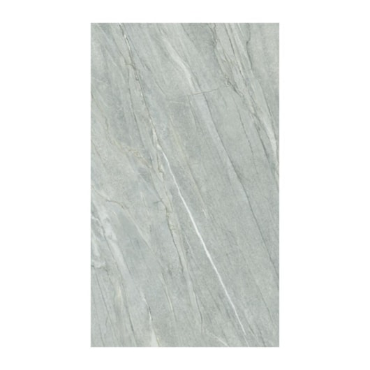 Porcelanato Villagres Tiffany Green Natural 80,5x140cm Retificado - Imagem principal - 6210eb96-f256-4441-a239-63e039f3632d