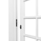 Porta De Aço 4 Folhas Quadrado Branco MGM 215x200x12cm - b6ff6384-e9f9-4b43-95b9-a34c5ee12e47