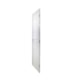 Porta De Alumínio Laminada Linha Sólida Direita Branco MGM 210x80cm - de222ff8-1e22-460c-be5f-84b4eff99975