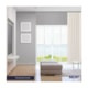 Porta De Correr Em Alumínio Branco 4 Folhas 2 Fixas Com Vidro Liso MGM 210x200cm - ae93a77c-6c6a-4632-86ac-70e8204322c0