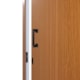 Porta De Correr Melamínica Direita Madeira Lisa Mogno MGM 215x90cm - 885479b2-8b49-45f7-b58d-442db5c86c5e