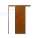 Porta De Correr Melamínica Direita Madeira Lisa Mogno MGM 215x90cm - a401cad4-4dd1-44b1-abab-96ed9a387a86