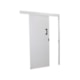 Porta De Correr Melamínica Sobrepor Abertura Pela Esquerda Branco MGM 215x70x6cm - a1a77b71-8278-4c3e-8ecc-0c07fcd752c4