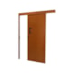 Porta De Correr Sobrepor De Madeira Mogno Abertura Pela Esquerda MGM 215x70x6cm - 0cb854a8-ef8a-4081-91cb-9fd642ecfc1d