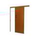 Porta De Correr Sobrepor De Madeira Mogno Abertura Pela Esquerda MGM 215x80x6cm - 7ead27f4-bbab-4381-929e-afd6d240660a