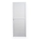 Porta De Giro De Alumínio  Laminada Soft Branco 210x70cm Mgm - 5f1578f7-cc85-4b07-a0bc-5cae50c9a75f