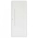 Porta De Giro De Alumínio Pivotante Linha Project Abertura Pela Esquerda Branco MGM 220x110cm - f5e58d3a-9959-4427-9031-4b5baff595de