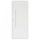 Porta De Giro De Alumínio Pivotante Linha Project Abertura Pela Esquerda Branco MGM 220x130cm - 44fd6b82-0026-4e24-a02b-94c32a4a6a24