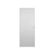 Porta De Giro Em Alumínio Abertura Pela Direita Lambri Branco Mgm 210x80cm - e32bf803-d707-4606-8435-f5eb7b9a83fe