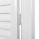 Porta De Giro Laminada Aço Branco Esquerda MGM 215x85cm - b701ce29-36fd-4c9f-9d97-7a75f852ae13