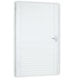 Porta De Giro Laminada Com Abertura Pela Direita Branco MGM 215x85cm - 472eee4e-8416-4862-aeda-b7c07c670fba