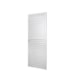 Porta De Giro Laminada Linha Sólida Alumínio Esquerda Branco MGM 210x90cm - a105c356-2aa4-4106-8872-ffb86cf0d5a9