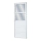 Porta De Giro Mista 2 Vidros Mini Boreal Direita Linha Sólida Branco MGM 210x90cm - 52e43c44-7b6a-4562-8fe6-61bc0268e5b9