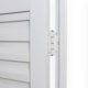 Porta De Giro Para Esquerda Soft Aluminio Branco MGM 210x80cm - eac55cd9-3754-4436-b5a1-ab8d9609da84
