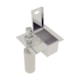 Porta Esponja Com Tampa De Embutir Tramontina - dd25b31a-ec98-41fc-a389-c419e1670168