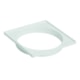 Porta Grelha Quadrada 100mm N14 Branco Amanco - 9a37f3a8-c6c5-460e-9eb6-cc59674a3192