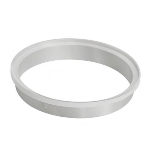 Porta Grelha Redondo Cromado Amanco 150mm - Imagem principal - 3d63d80a-0628-4f55-839a-bb7865dc0f42