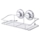 Porta Objetos Inox Com Ventosa Astra - 735d6c59-8d26-434a-b4ce-615b4ebe99d0