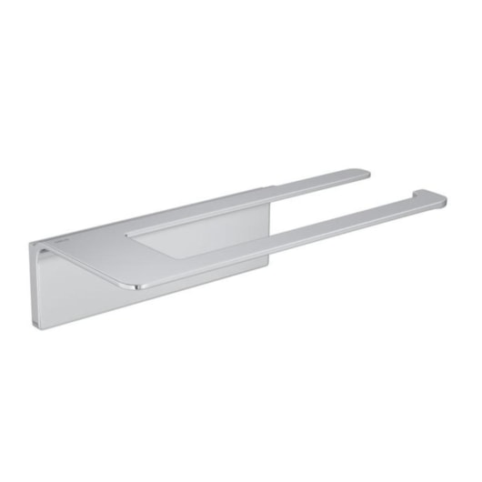 Porta Papel Toalha Nomos Cromado Deca - Imagem principal - e34a0336-2663-40cb-b4e5-2c9408d79b19