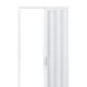 Porta Sanfonada De Pvc 80cm Branco Fortlev - 9437e282-63fe-4c17-b868-bc0af5fdde20