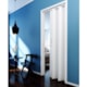 Porta Sanfonada De PVC Branco Fortlev 60cm - 930774b9-b100-4d7e-a58f-7341334a4a12