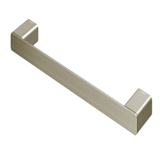 Porta Toalha 30cm Flat Docol Níquel Escovado - Imagem principal - ff1807a9-078a-416c-8540-511a157a2e81
