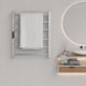 Porta Toalha Aquecido Titan Clean Digital Inox Polido com Fio Bivolt Esquerdo Thermo - eec10626-6072-45ec-a2be-c11787b9f839