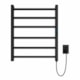 Porta Toalha Aquecido Titan Clean Digital Preto Fosco com Fio Bivolt Direito Thermo - 664581b4-7ec2-4412-b862-a2f9fbd747f0