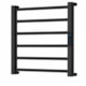 Porta Toalha Aquecido Titan Digital Preto Fosco com Cabo Bivolt Direito Thermo - d5d0d3f5-84c0-4c0d-a618-e1e84e4a4169