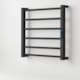 Porta Toalha Aquecido Titan Digital Preto Fosco com Cabo Bivolt Direito Thermo - 67ac9aee-2acc-4ba5-be4c-0c4dde7c9c0b