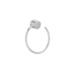 Porta Toalha Argola Flex Cromado Deca - 7457917c-a900-4636-bb03-bf8d184c69fd