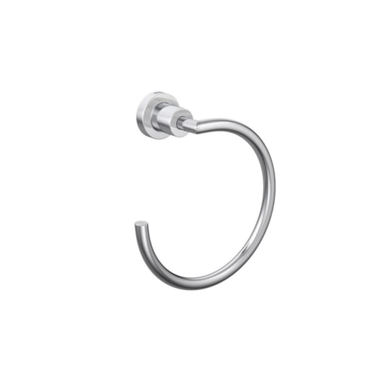 Porta Toalha Argola Slim Cromado Deca - Imagem principal - d520ceba-e48c-40dc-b576-31f1a49630a6