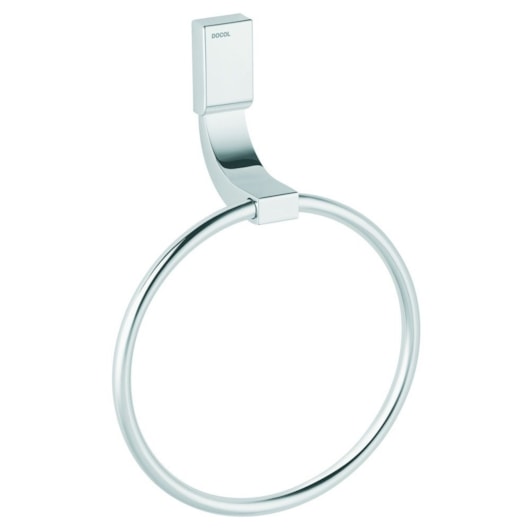 Porta Toalha Argola Top Cromado Docol - Imagem principal - 2fd9e2d7-d02b-4b29-aab8-85685383dca2