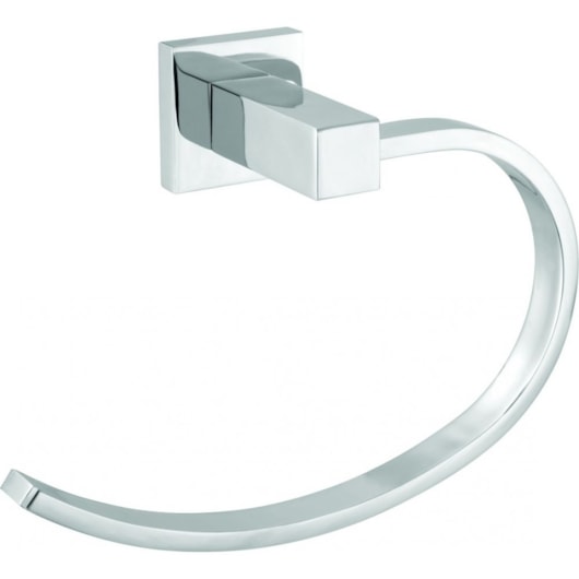 Porta Toalha Athena 2070 Cromado Meber - Imagem principal - bb8ba93b-b3be-4651-a6fc-6cd96dc4f2fb