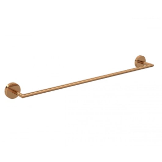 Porta Toalha Barra Disco Red Gold Deca 50cm - Imagem principal - c92a817a-b28d-4d53-bbc6-3a670f4e4532