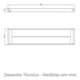 Porta Toalha Barra Duplo Versa Black Matte Deca 60cm - ccbb9c40-f21b-47cc-b55f-94aa87252de3