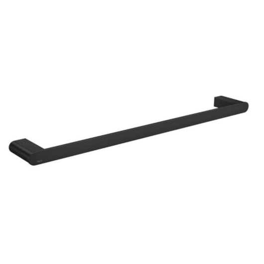Porta Toalha Barra Duplo Versa Black Matte Deca 60cm - Imagem principal - d75f407a-e3b0-4f00-b4fa-22ce74d79168
