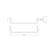 Porta Toalha Barra Net Cromado Deca - 9c00d21d-c08c-4ffd-aab8-b2b600a05129