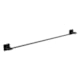 Porta Toalha Barra Polo Black Noir Deca 60cm - 7394e6be-b26b-4165-8adf-ba3e51b7549b