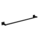 Porta Toalha Barra Quadratta Black Matte Deca 50cm - 68292945-cb4d-4e45-8a80-3db8b4de8587