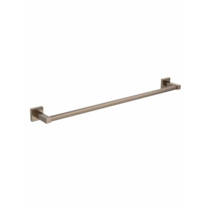 Porta Toalha Barra Quadratta Corten Deca 59,6cm