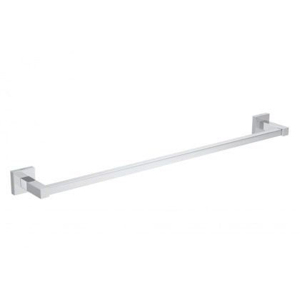 Porta Toalha Barra Quadratta Cromado 2040 Deca 60cm