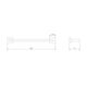 Porta Toalha Barra Quadratta Cromado 2040 Deca 60cm - 506732ec-15c1-4bbd-b094-5ae5ec68ab3f