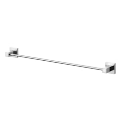 Porta Toalha Barra Square 59cm Cromada Docol
