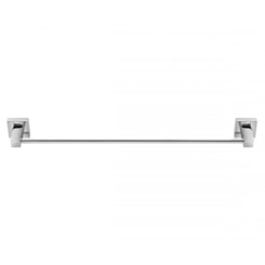 Porta Toalha Barra Square 59cm Cromada Docol