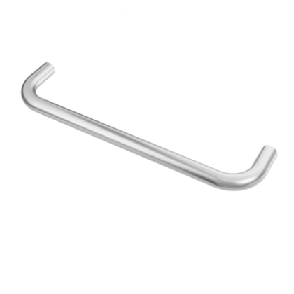 Porta Toalha Bastão Inox Escovado Mix&Match 30cm Docol