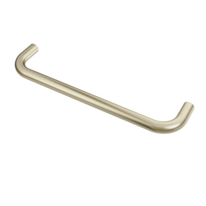 Porta Toalha Bastão Mix&Match Níquel Escovado 30cm Docol